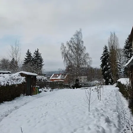 Venkovský dům Kranio Karlovy Vary